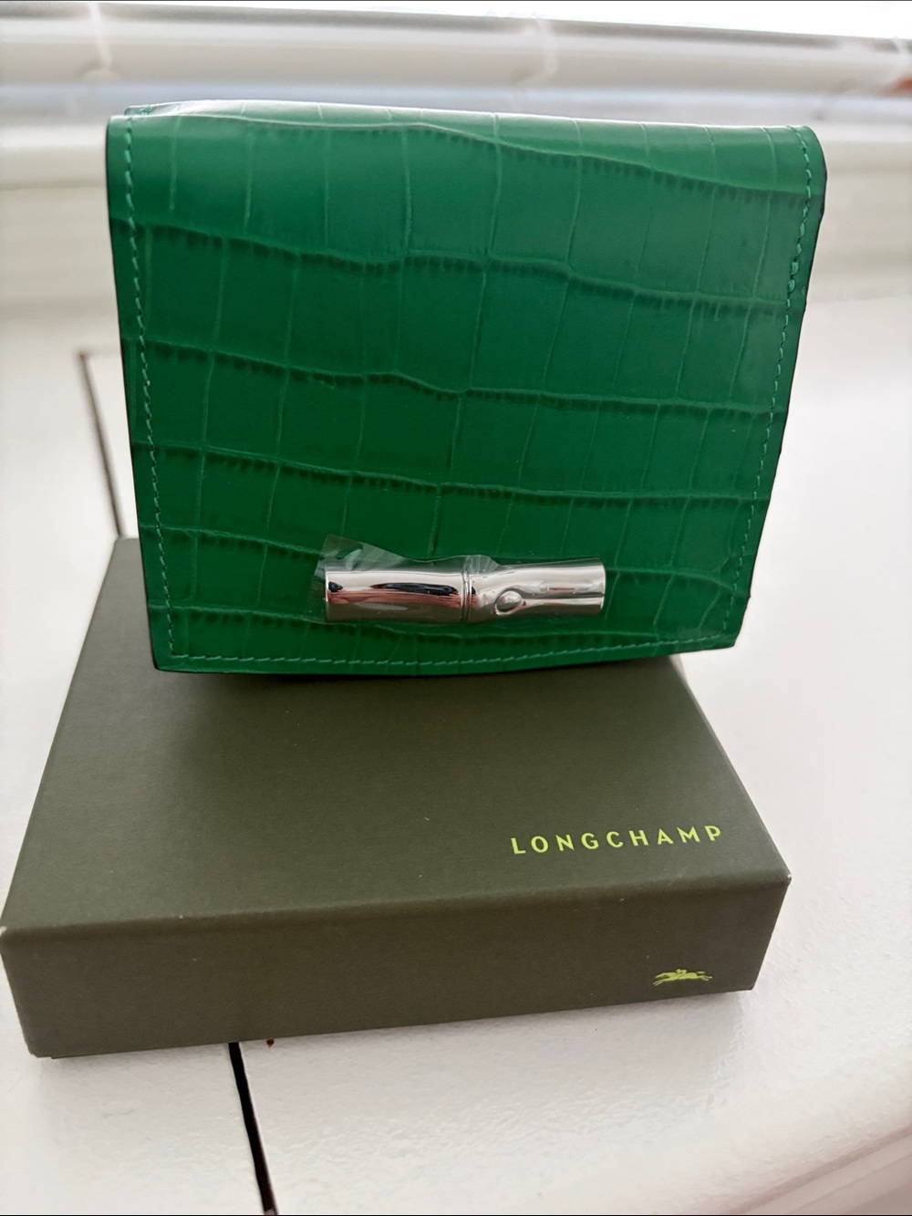 Longchamp Wallet